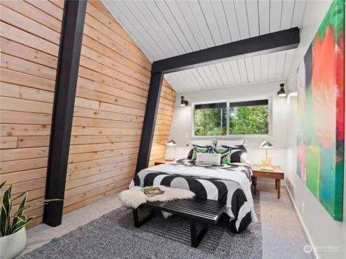 Это мечта, воплощённая в дереве, стекле и просторе. 05