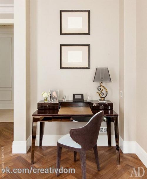 Квартира в Москве площадью 130 кв. 04