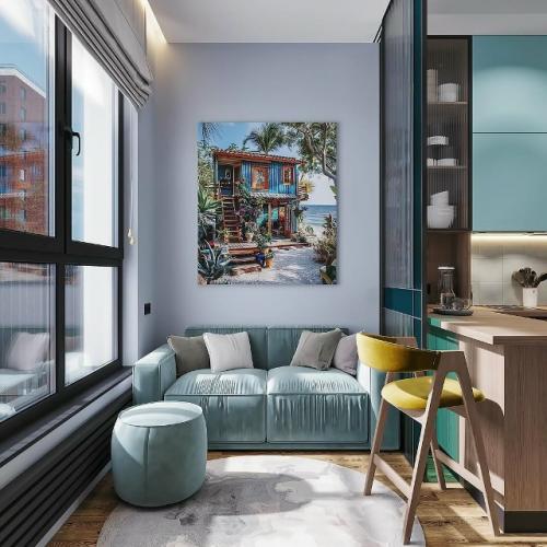 На площади всего 42 кв. 03