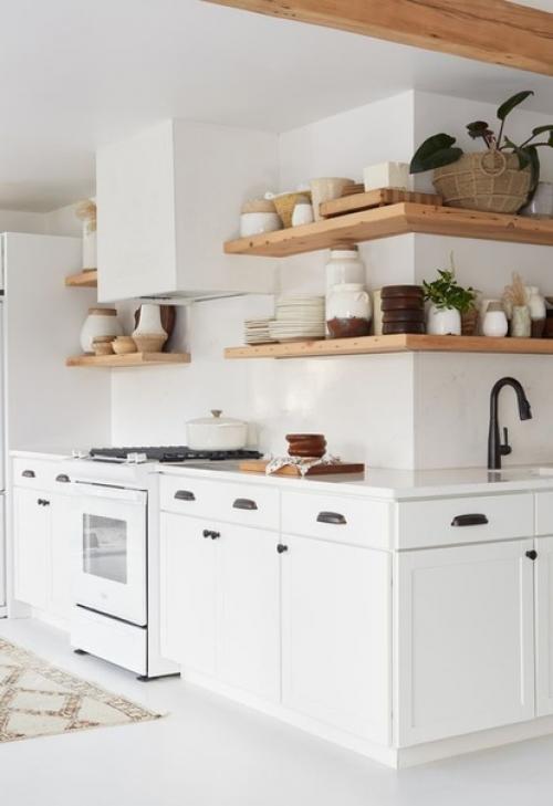 Средиземноморский стиль в интерьере - то, что нужно, чтобы продлить лето и не скучать по отдыху на пляже. 07