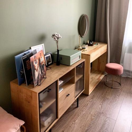 Наша уютная квартира, в которой мы сделали ремонт своими руками. 02