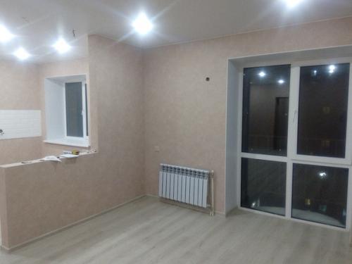 Ремонт на 60 кв. 07