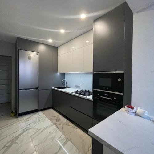 Обожаю эту новую кухню. 02