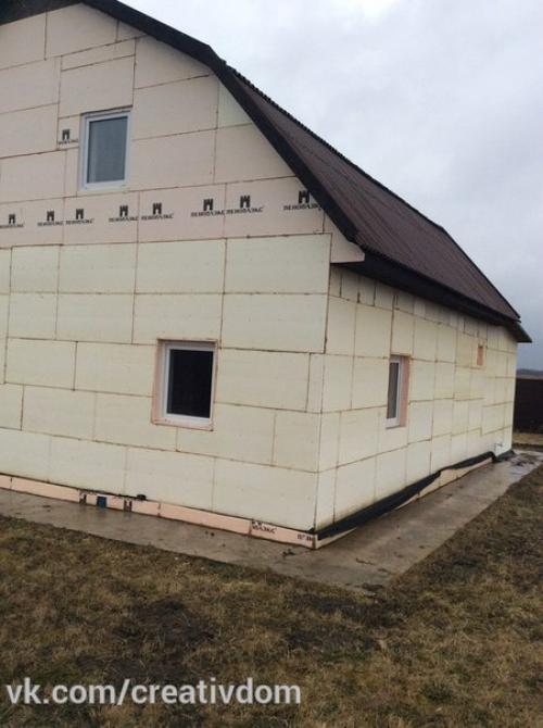 Загородный дом до и после. 04