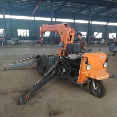 Такого мини крана вы наверное еще не видели. 01