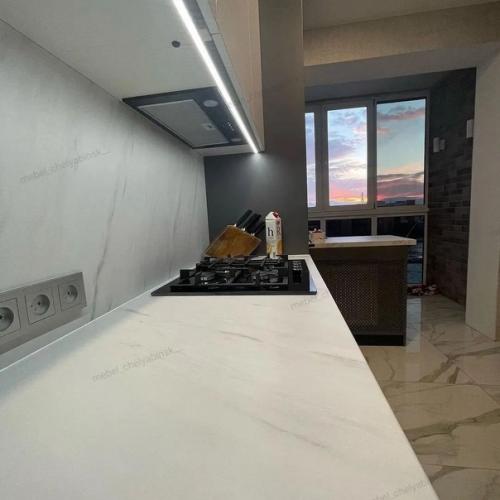 Обожаю эту новую кухню. 03