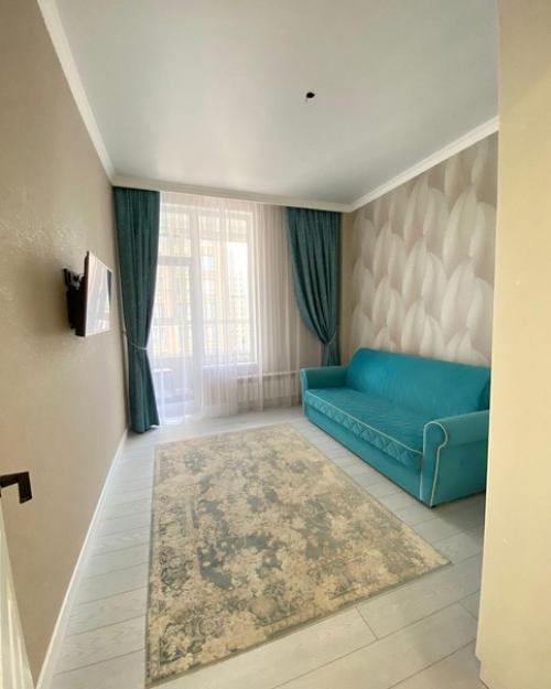 4x комнатная полноценная квартира, площадь 120 кв. 01