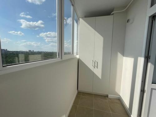 Каждый уголок этой квартиры был сделан своими руками. 05