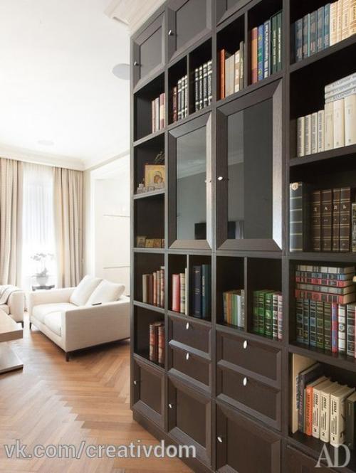 Квартира в Москве площадью 130 кв. 03