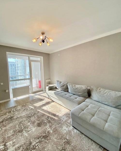 1 комнатная полноценна, площадь 37, 5 кв. 02