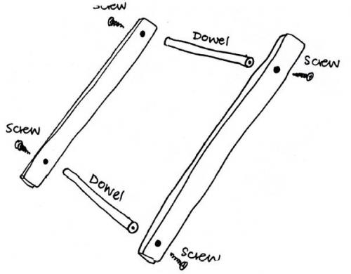 Очень удобная и практичная сумка - раскладушка для дома! 01 Очень удобная и практичная сумка - раскладушка для дома! 01