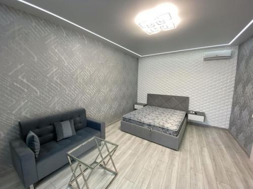 Сделали под аренду большую 1 комнатная квартиру. 06