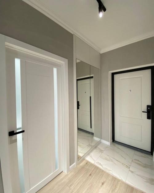 1 комнатная полноценна, площадь 37, 5 кв. 04