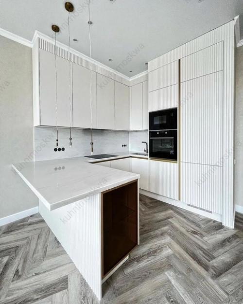 Кухня готова.  Вот такой результат. 01