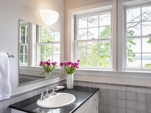 Одна из самых высокооплачиваемых актрис современности - Скарлетт йоханссон - недавно приобрела небольшой загородный дом близ реки гудзон. 07