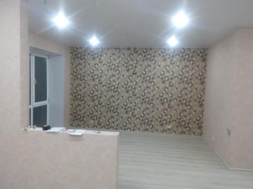 Ремонт на 60 кв. 06