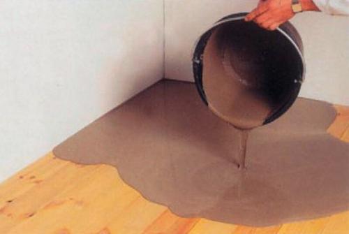 Смеси для выравнивания пола: 02