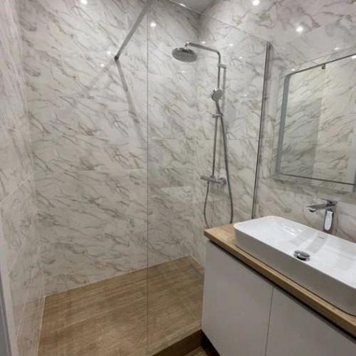 46 кв.  м после капитального ремонта для дальнейшей сдачи в аренду. 07