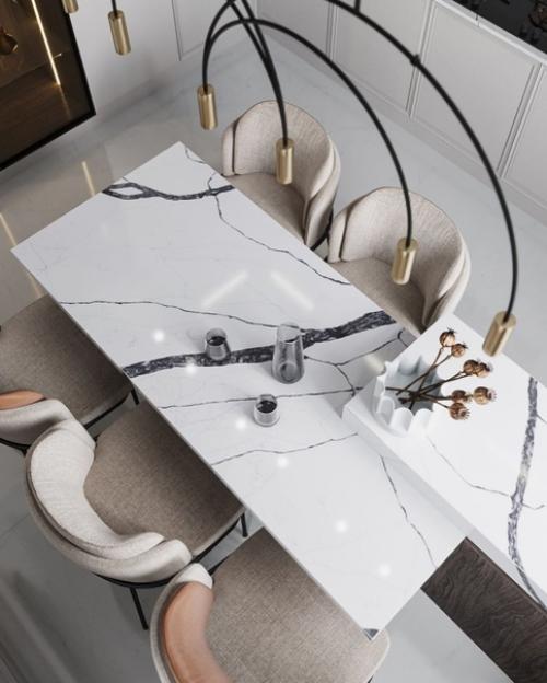 Заботливые родители решили подарить дочери в подарок квартиру с готовым дизайном и ремонтом. 04