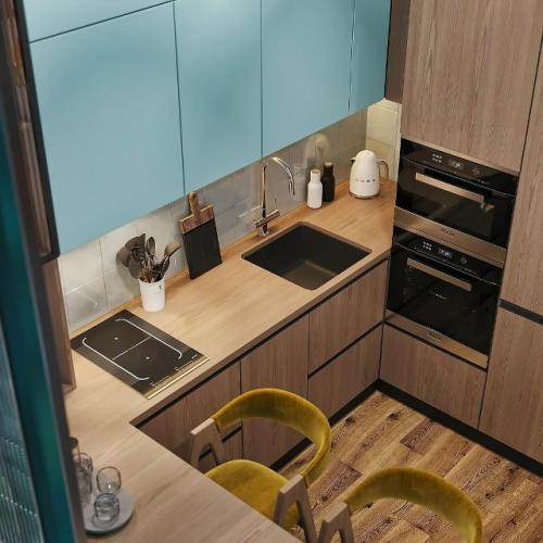 На площади всего 42 кв. 08