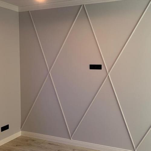 Окончен капитальный ремонт квартиры. 07