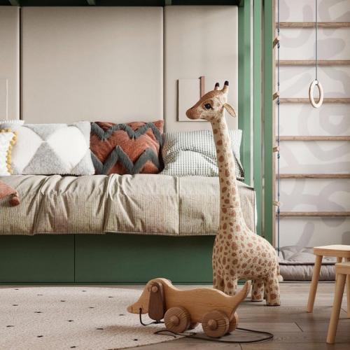 Дизайн детской комнаты. 01