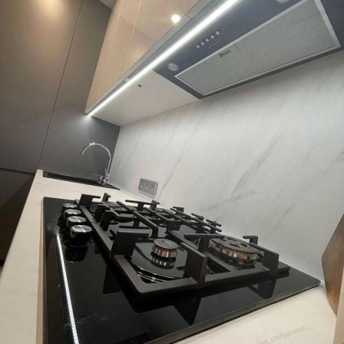 Обожаю эту новую кухню. 06