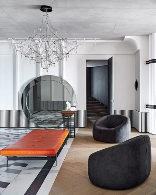 Квартира, площадью - 370 кв. 08