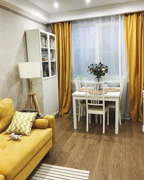 Всем привет. Мы недавно сделали ремонт и переехали в своё новое гнёздышко. 03