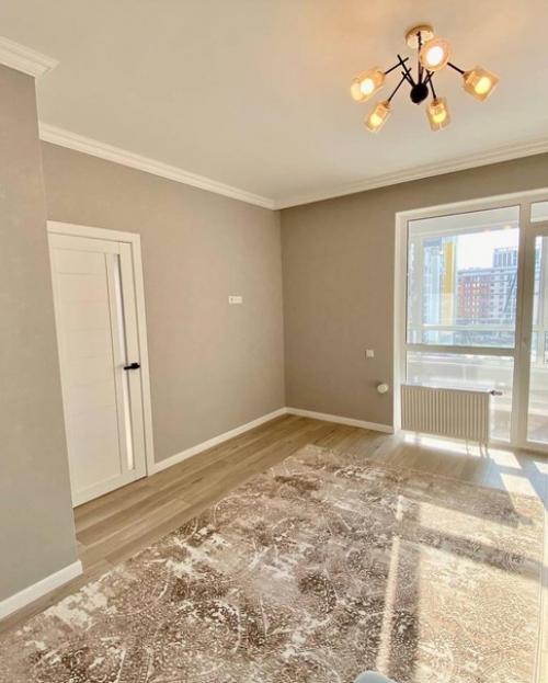 1 комнатная полноценна, площадь 37, 5 кв. 03