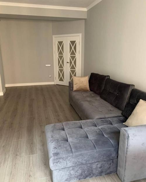 Купили трешку после капитального ремонта. 02