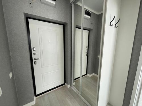 Каждый уголок этой квартиры был сделан своими руками. 09