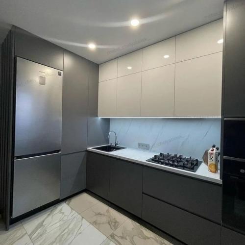 Обожаю эту новую кухню. 01