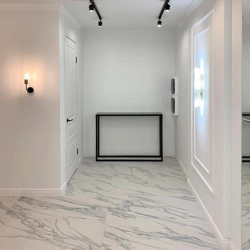 Окончен капитальный ремонт квартиры. 02