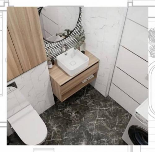 Двухуровневые апартаменты, 24. 08