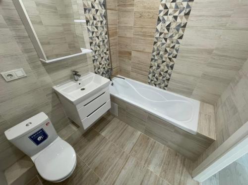 Каждый уголок этой квартиры был сделан своими руками. 07