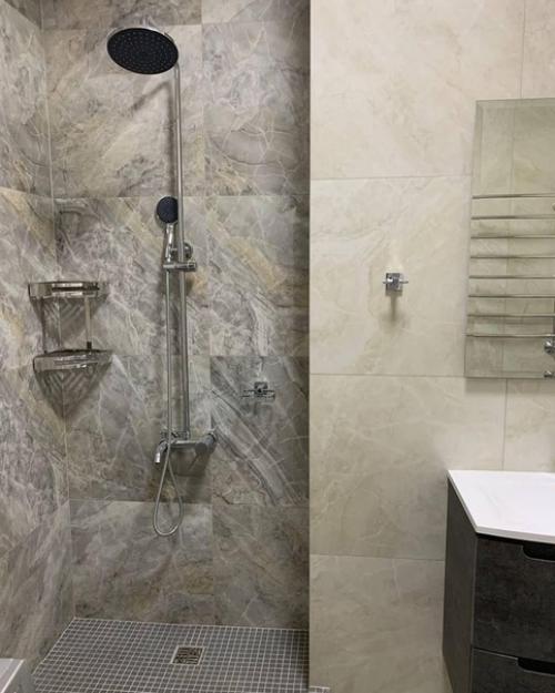 Купили трешку после капитального ремонта. 07