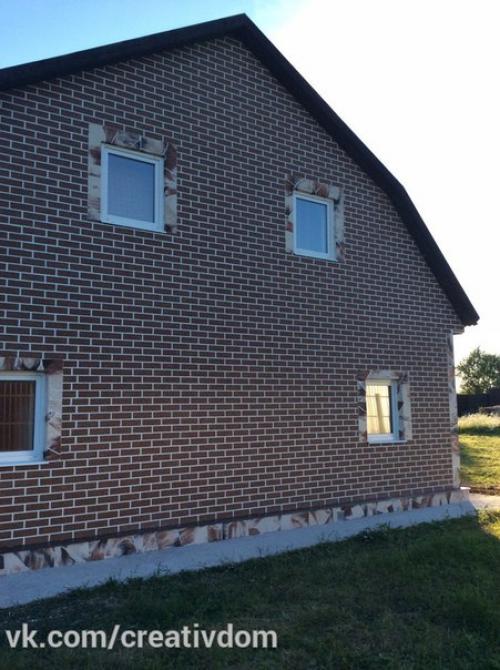 Загородный дом до и после. 08