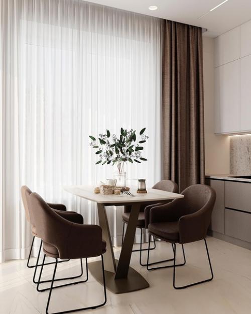 Несколько кадров из проекта студии дизайна Бугровой лилии. 07