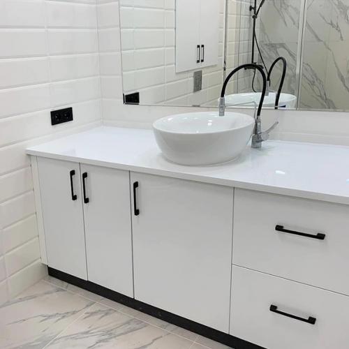 Окончен капитальный ремонт квартиры. 05