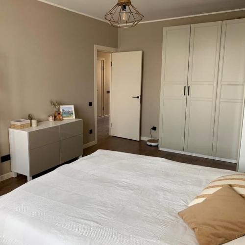 Наша уютная квартира, в которой мы сделали ремонт своими руками. 08