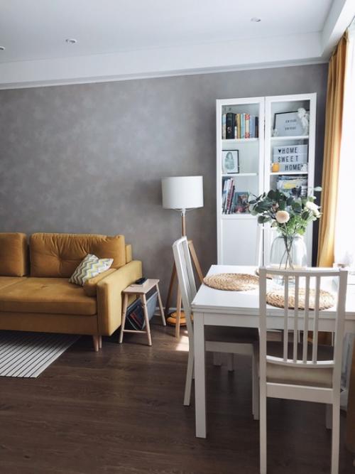 Всем привет. Мы недавно сделали ремонт и переехали в своё новое гнёздышко. 04