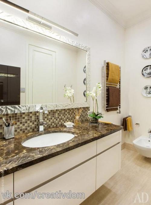 Квартира в Москве площадью 130 кв. 06