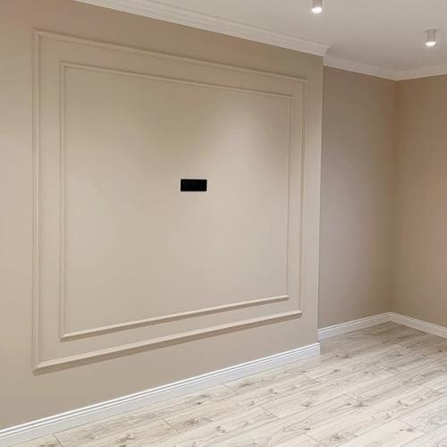 Окончен капитальный ремонт квартиры. 08