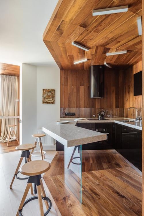 Правильное зонирование комнаты поможет сделать пространство более функциональным и комфортным для жилья. 01