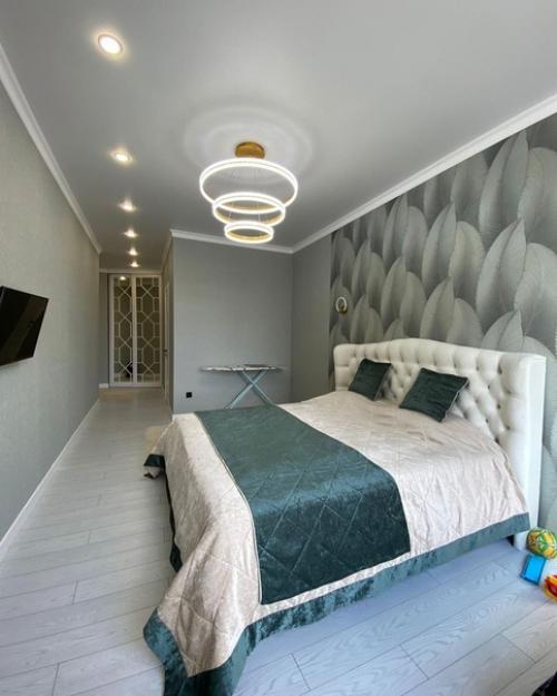 4x комнатная полноценная квартира, площадь 120 кв. 03