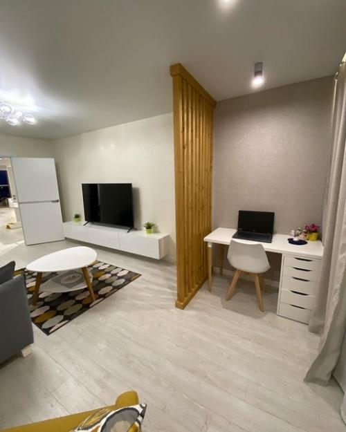 Закончен капитальный ремонт квартиры. 01