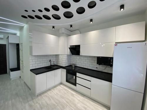 Сделали под аренду большую 1 комнатная квартиру. 02