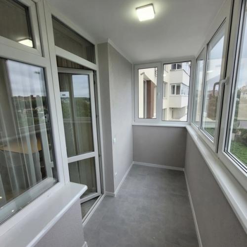 Мы тоже подготовили квартиру для аренды. 05