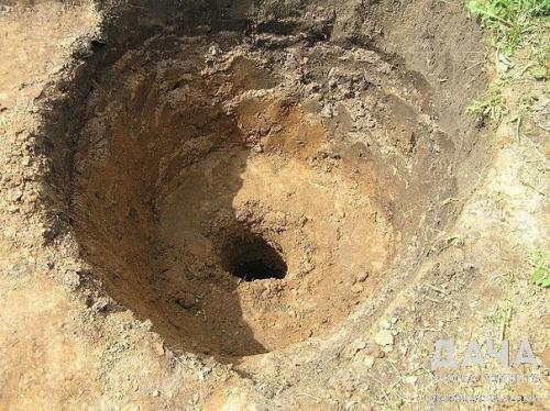 Этапы создания свайного фундамента своими руками. 03